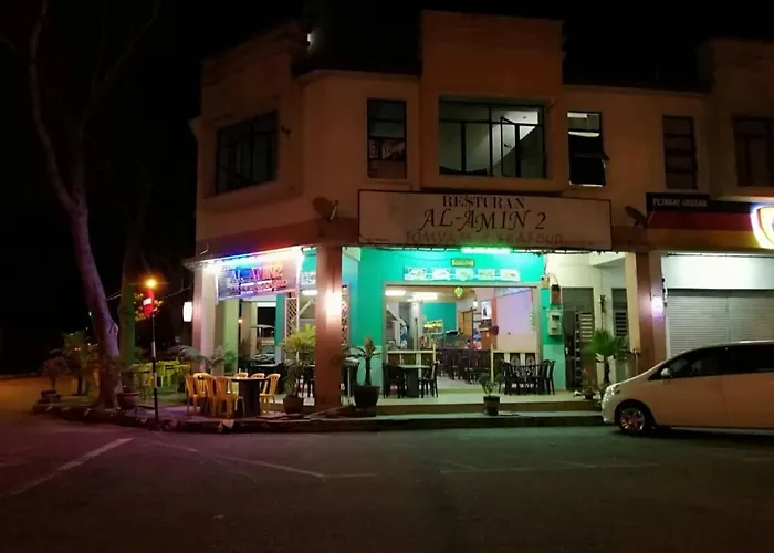 Faeyz Homestay Pertam Jaya