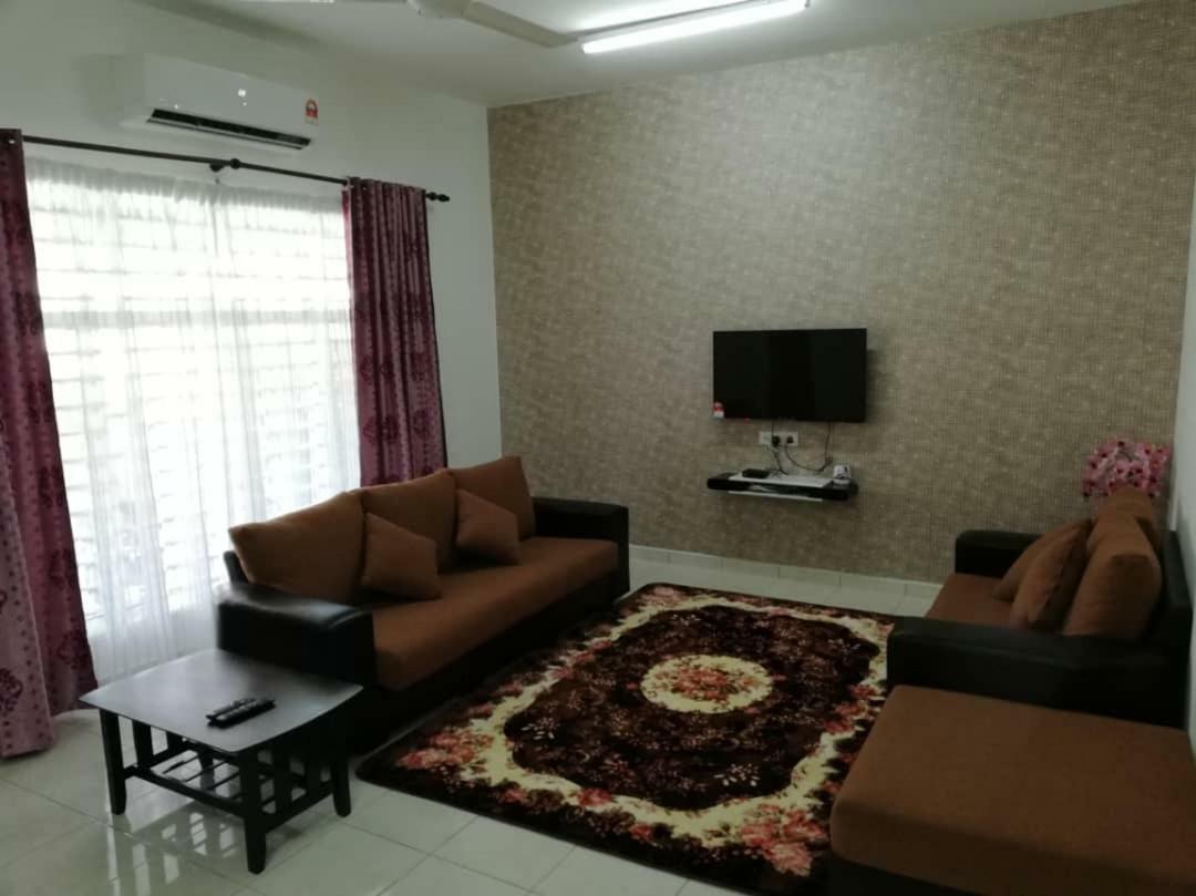 Homestay Faeyz Pertam Jaya