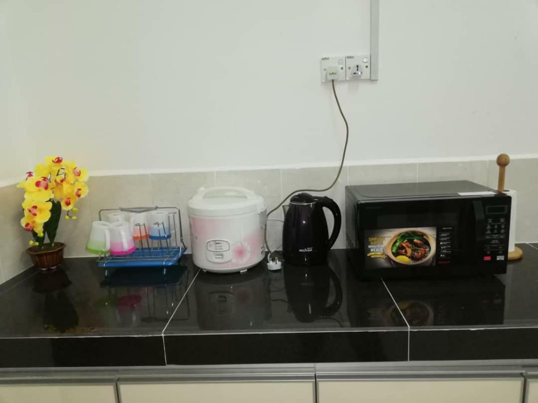 Homestay Faeyz Pertam Jaya