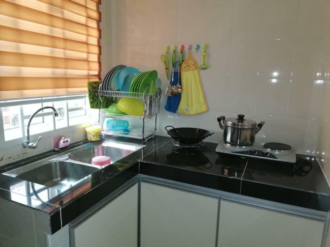 Homestay Faeyz Pertam Jaya