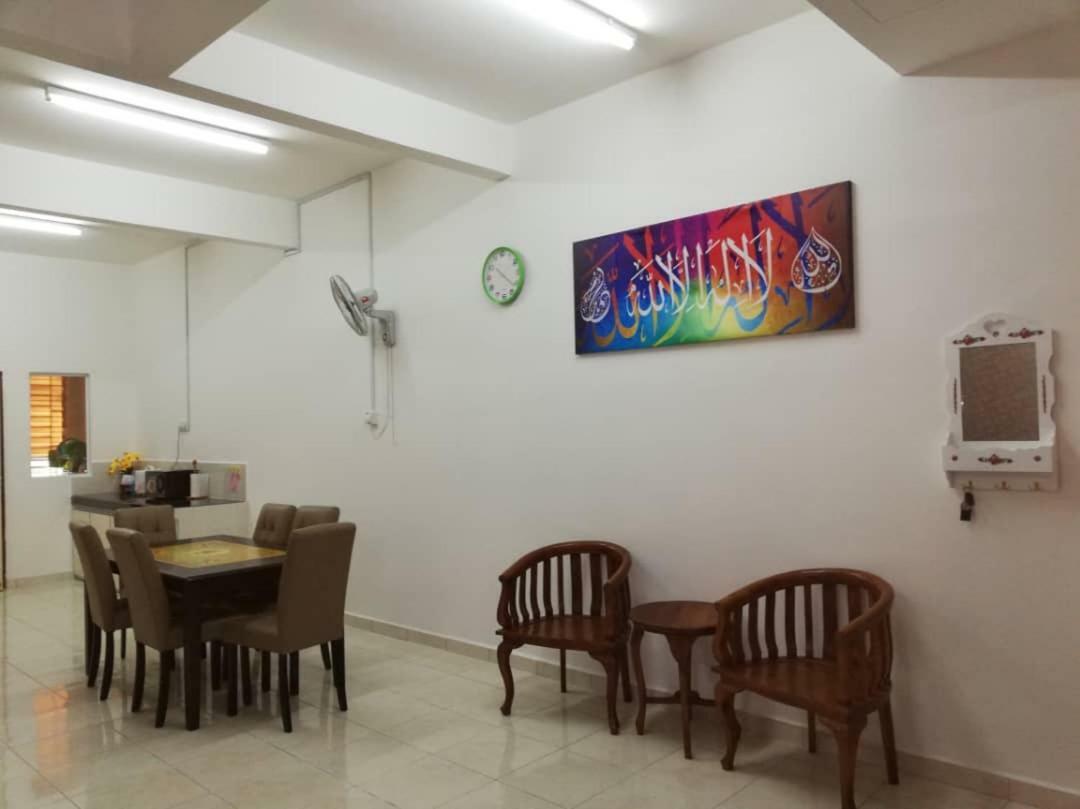 Homestay Faeyz Pertam Jaya Malacca