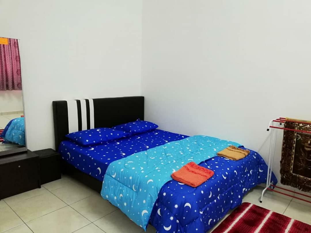 Homestay Faeyz Pertam Jaya