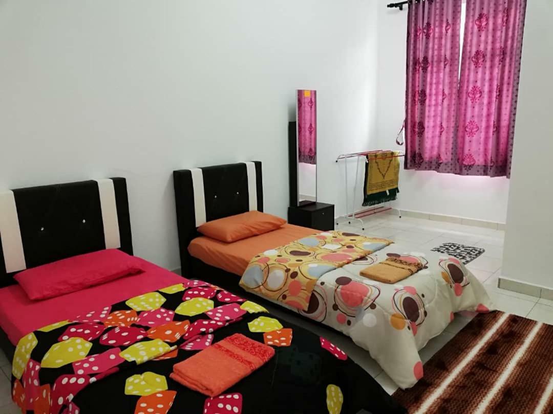 Faeyz Pertam Jaya Homestay Malacca
