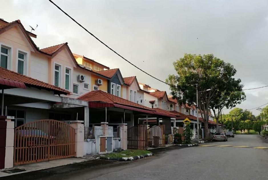 Faeyz Pertam Jaya Homestay