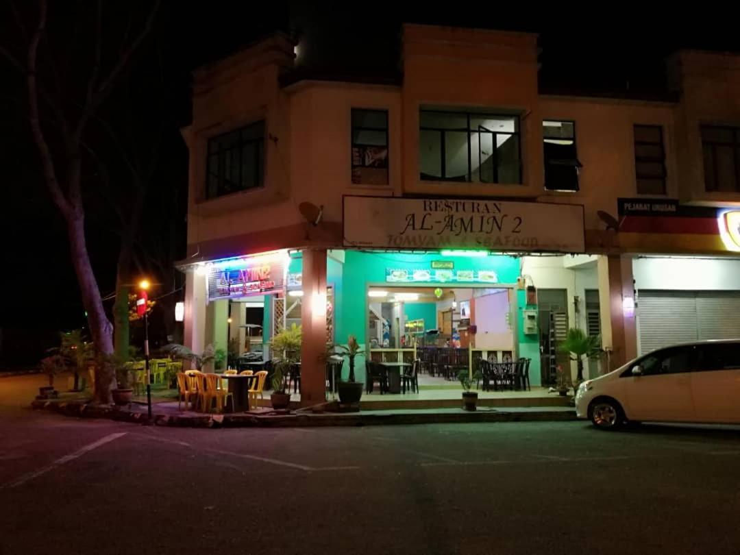 Faeyz Pertam Jaya * Malacca